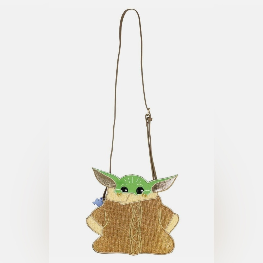 Star Wars: The Mandalorian The Child Species Unknown Crossbody - Picture 11 of 13